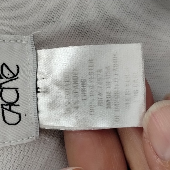 Caché zebra black gold white  dress Size 8 sleeveless lined vintage cache - Picture 8 of 9